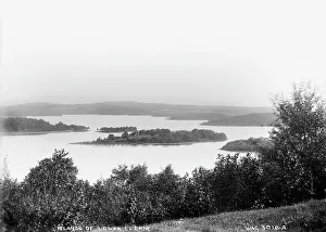 Elevated: Islands of Lower Lough Erne