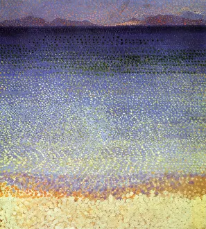 Seascapes: Islands Across Water