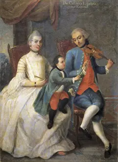 Nuevo: ISLAS, Andres de (18th c.). From Castizo and
