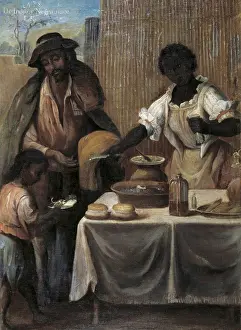 Nuevo: ISLAS, Andres de (18th c.). From Indian and Black: