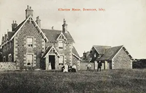 Islay: Islay - Bowmore - Kilarrow Manse