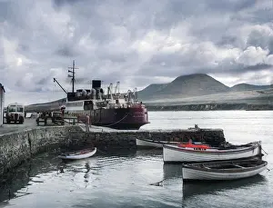 Jura: ISLAY FERRY