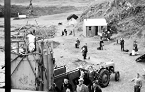 Canna: Isle of Canna, Scotland, probably 1950s
