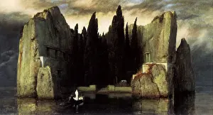 Bocklin: The Isle of the Dead