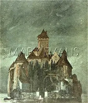 Ferried: ISLE OF THE DEAD