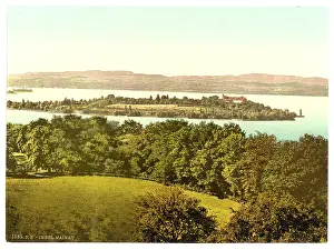 Mainau: Isle of Mainau, Constance (i.e. Konstanz), Baden, Germany