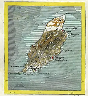 Reclus: Isle of Man