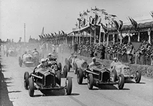 Alfa: Isle of Man