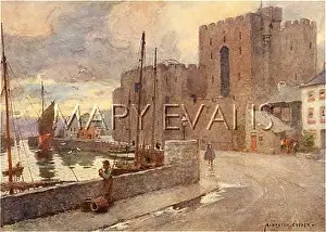 Castletown: ISLE OF MAN/CASTLETOWN