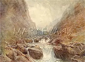 Showery: ISLE OF MAN/GLEN MEAY