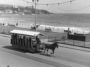 ISLE OF MAN HORSE TRAM