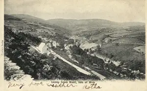 Laxey: Isle of Man - Laxey
