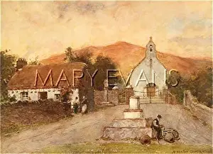 Maughold: ISLE OF MAN/MAUGHOLD