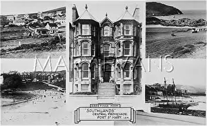 Southlands: ISLE OF MAN/PORT ST MARY