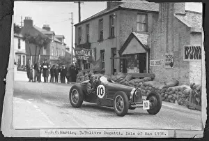 Autosport: Isle of Man TT Race
