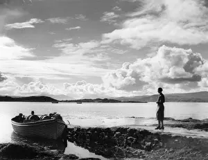 Cumulus: ISLE OF MULL