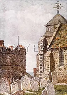 Sheppey: ISLE OF SHEPPEY/1907