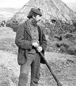 Crofter: Isle of skye crofter