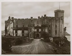 Dunvegan: Isle of Skye - Dunvegan Castle