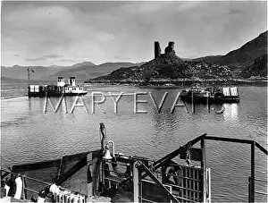 Lochalsh: ISLE OF SKYE FERRY
