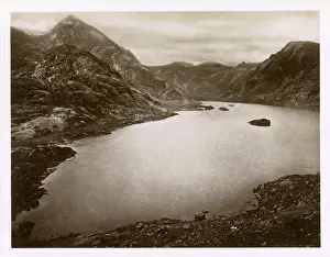 Cuillin: Isle of Skye - Loch Coruisk