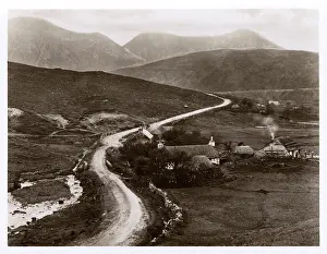 Township: Isle of Skye - Township amongst the Mountains