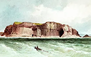 Staffa: Isle of Staffa, Scotland