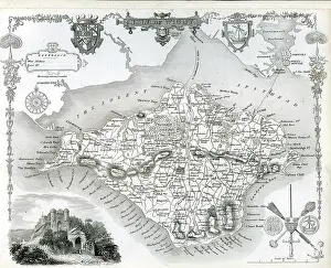 Moule: Isle of Wight