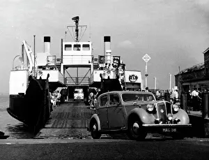 Ferries: ISLE OF WIGHT FERRY
