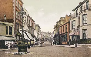 Ryde: ISLE OF WIGHT/RYDE 1916