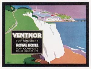 Ventnor: ISLE OF WIGHT/VENTNOR
