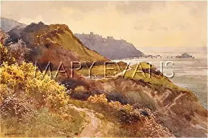 Steephill: ISLE OF WIGHT/VENTNOR