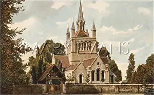 Whippingham: ISLE OF WIGHT/WHIPPINGHA