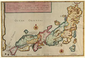 Placing: Isles du Iapon 1679