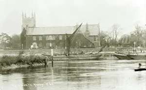 Richmond: The Islesworth Ferry