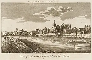 Isleworth: Isleworth and the River Thames