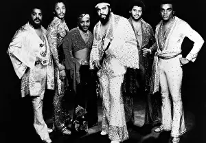 Isley: The Isley Brothers, ca. 1970s.?