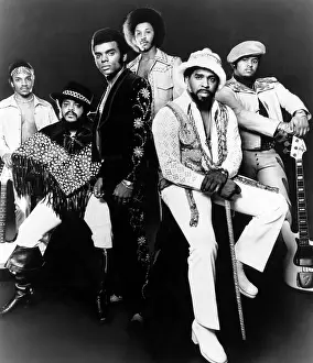 Isley: The Isley Brothers, ca. 1970s.?