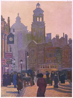 ISLINGTON/ANGEL 1916