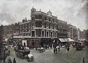 Busiest: Islington Angel