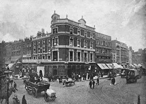 Busiest: Islington Angel