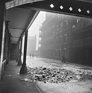 Outwards: Islington, London