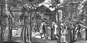 1733: ISLINGTON SPA