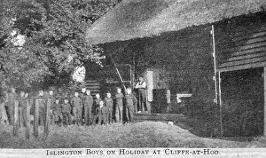Cliffe: Islington Technical Home - Holiday