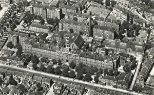 Burden: Islington Workhouse / Hillside Institution
