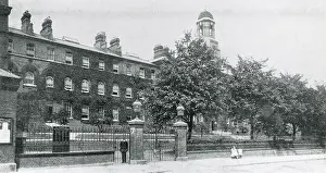 Legislation: Islington Workhouse, London