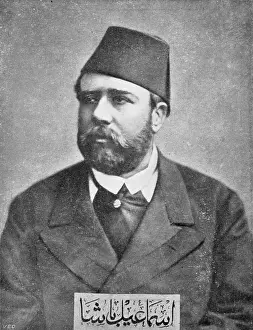 Pasa: Ismail Pasha - Egypt