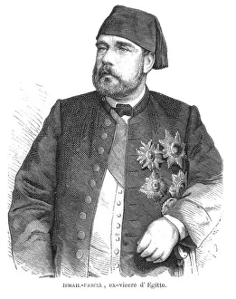 Ismail: ISMAIL PASHA, KHEDIVE
