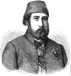 Khedive: Ismail Pasha, Khedive of Egypt