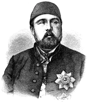Khedive: Ismail Pasha, Khedive of Egypt